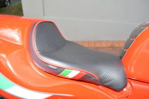 2004 Ducati 998S Final Edition with Sargeant seat