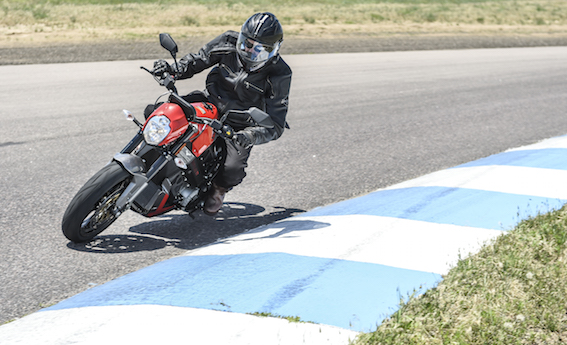 Victory Empulse TT electric motorcycle benefits