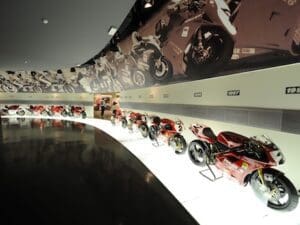 World Ducati Week