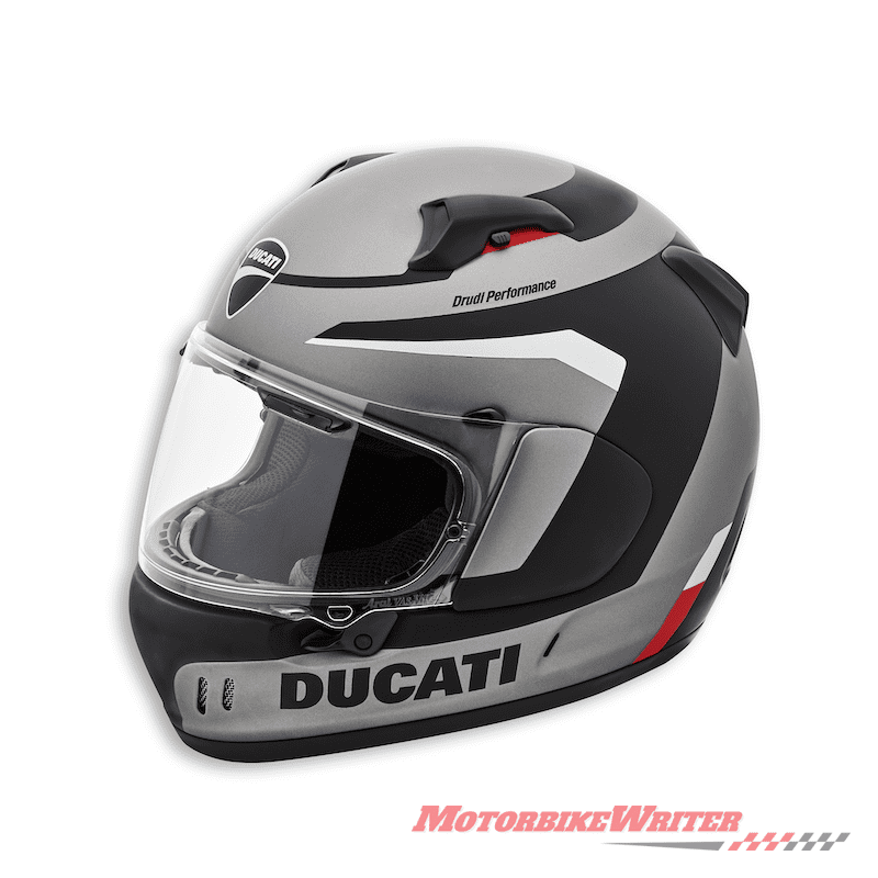 Ducati gear