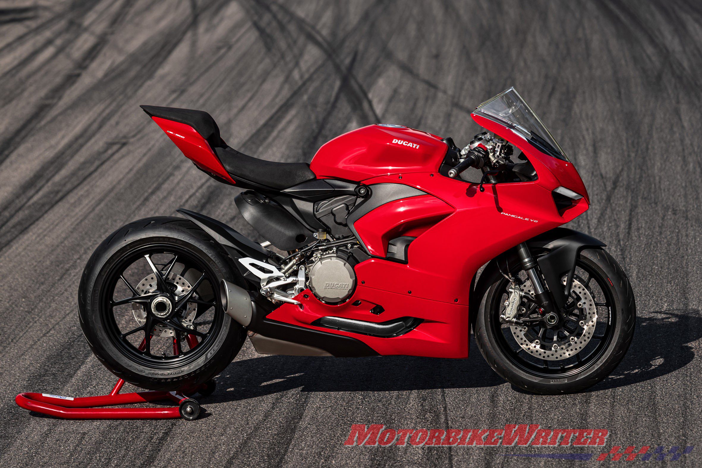 DUCATI PANIGALE V2