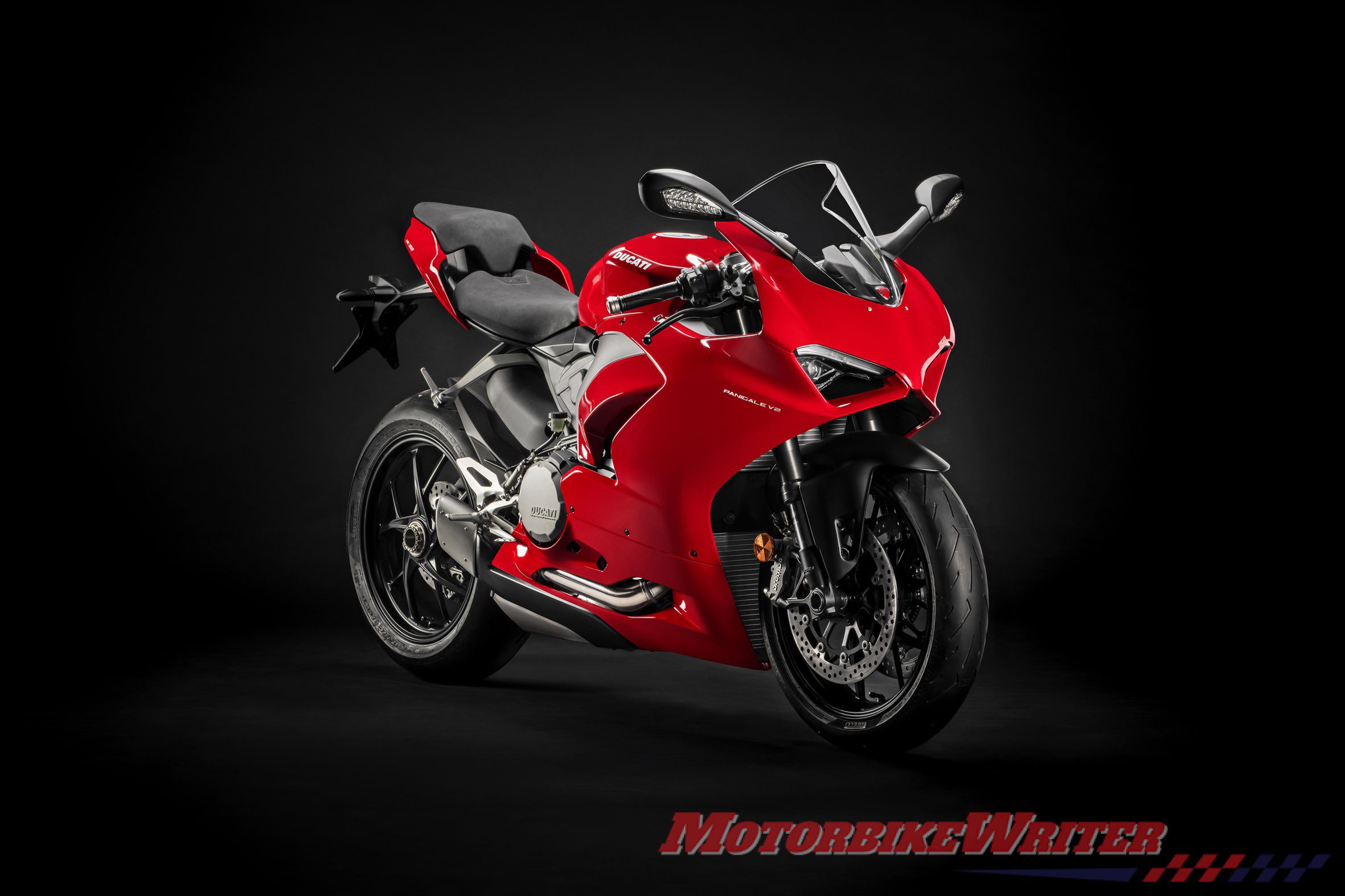 DUCATI PANIGALE V2