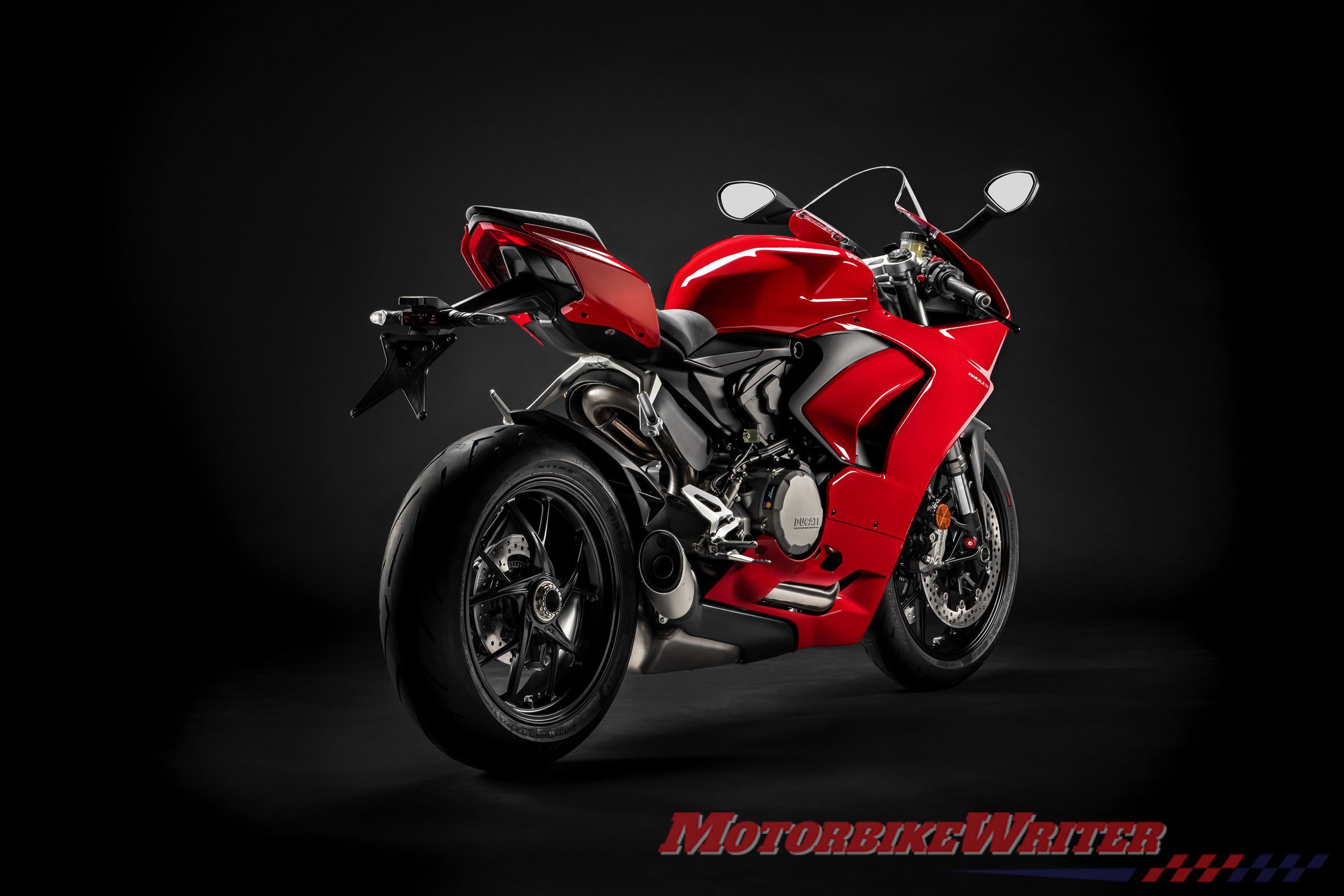 DUCATI PANIGALE V2