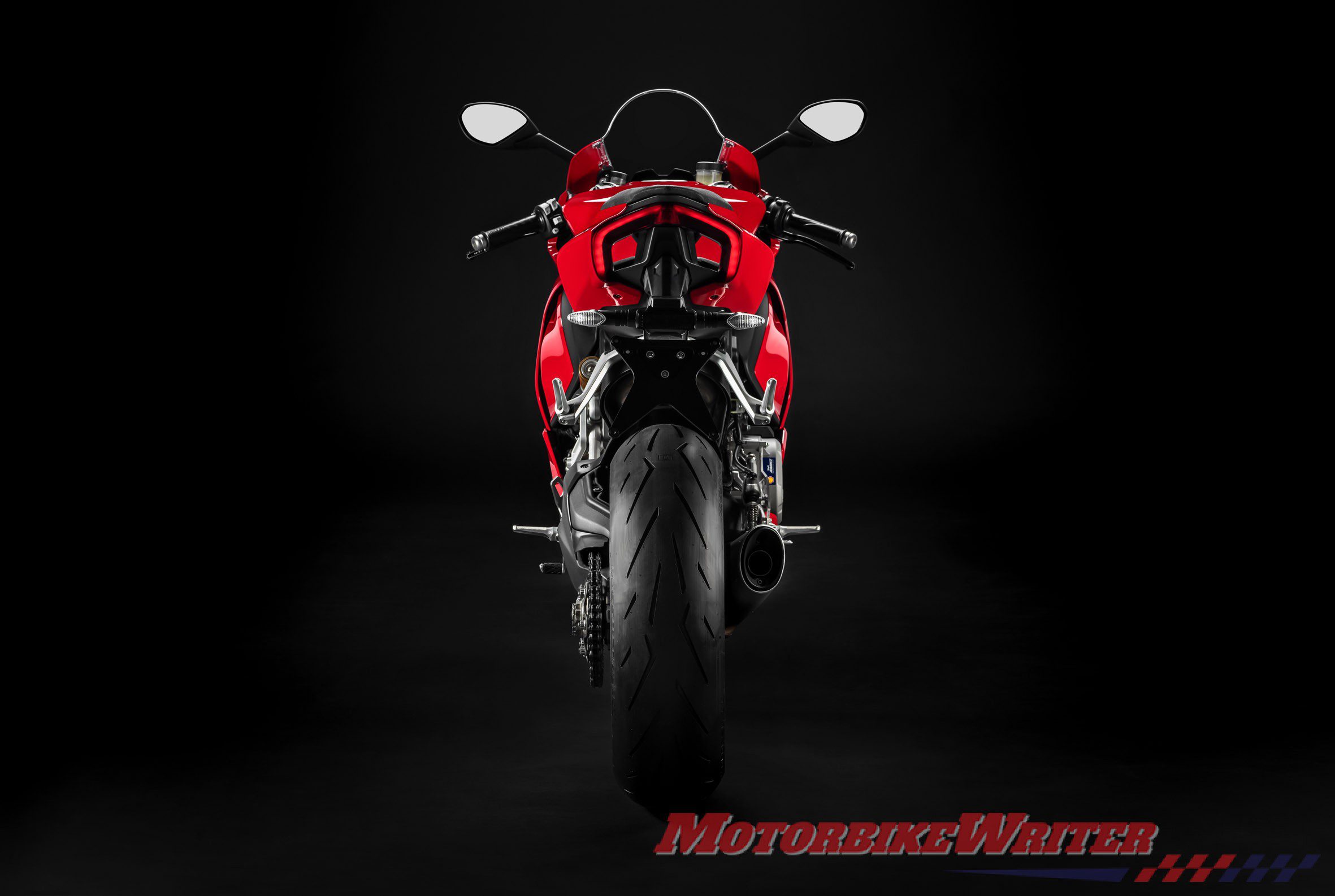 DUCATI PANIGALE V2