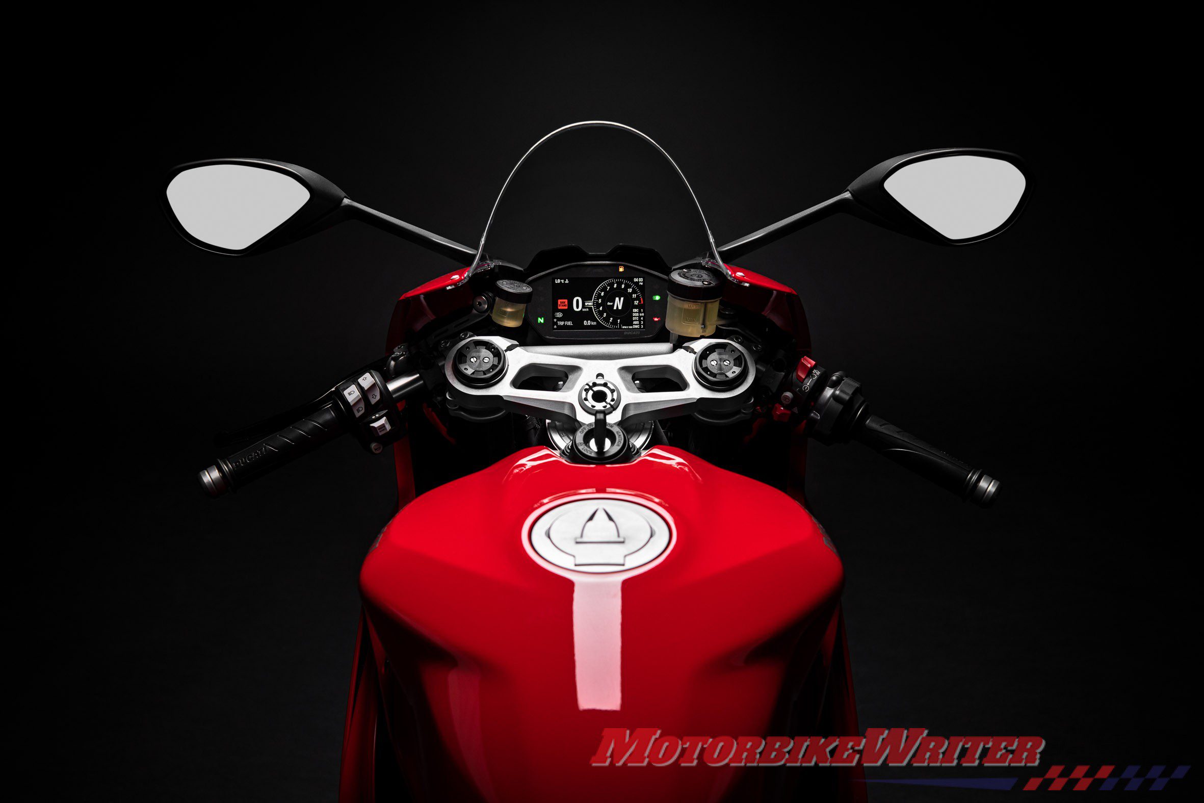 DUCATI PANIGALE V2