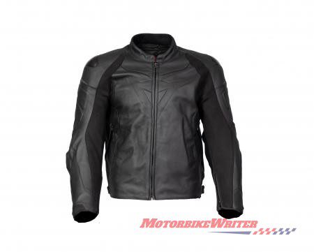 Dainese fighter jacket rating star