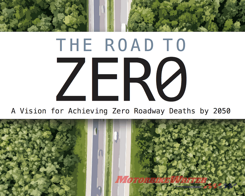 Dangerous precedent insurance Road to Zero road safety