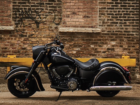 Indian Chief Dark Horse