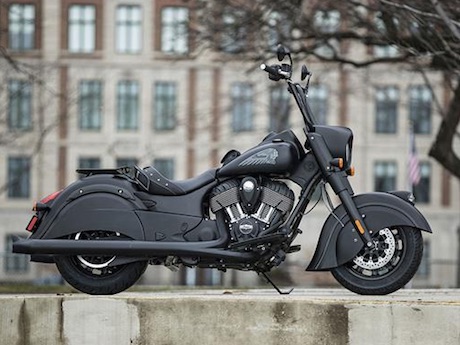 Indian Chief Dark Horse