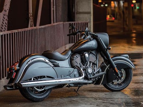 Indian Chief Dark Horse