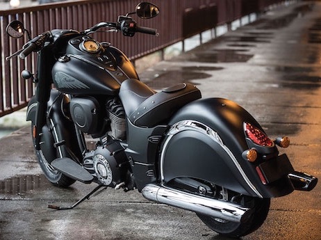 Indian Chief Dark Horse stable