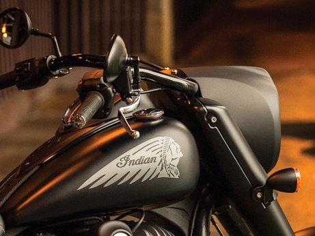 Indian Chief Dark Horse