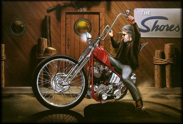 David Mann Art 13