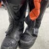 Water on Daytona Travel Star Pro GTX boots