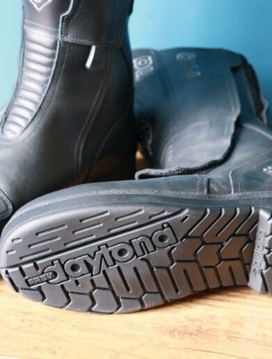Brand new Daytona Travel Star Pro GTX boots