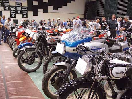 motorcycle auction