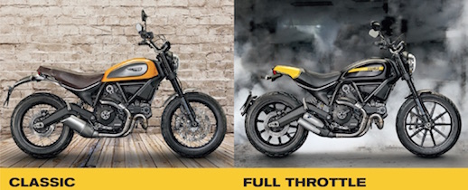 Ducati Scrambler