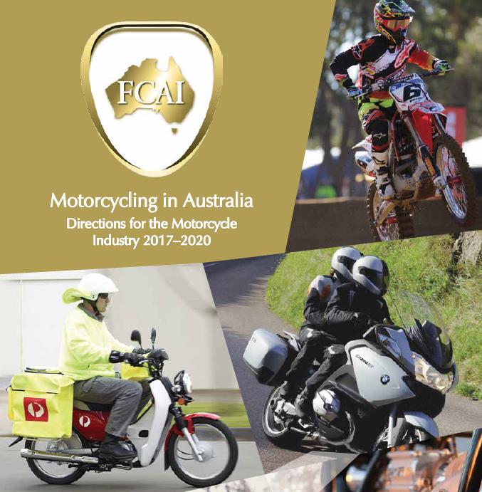 Defend motorcycling in Australia FCAI motorcycles