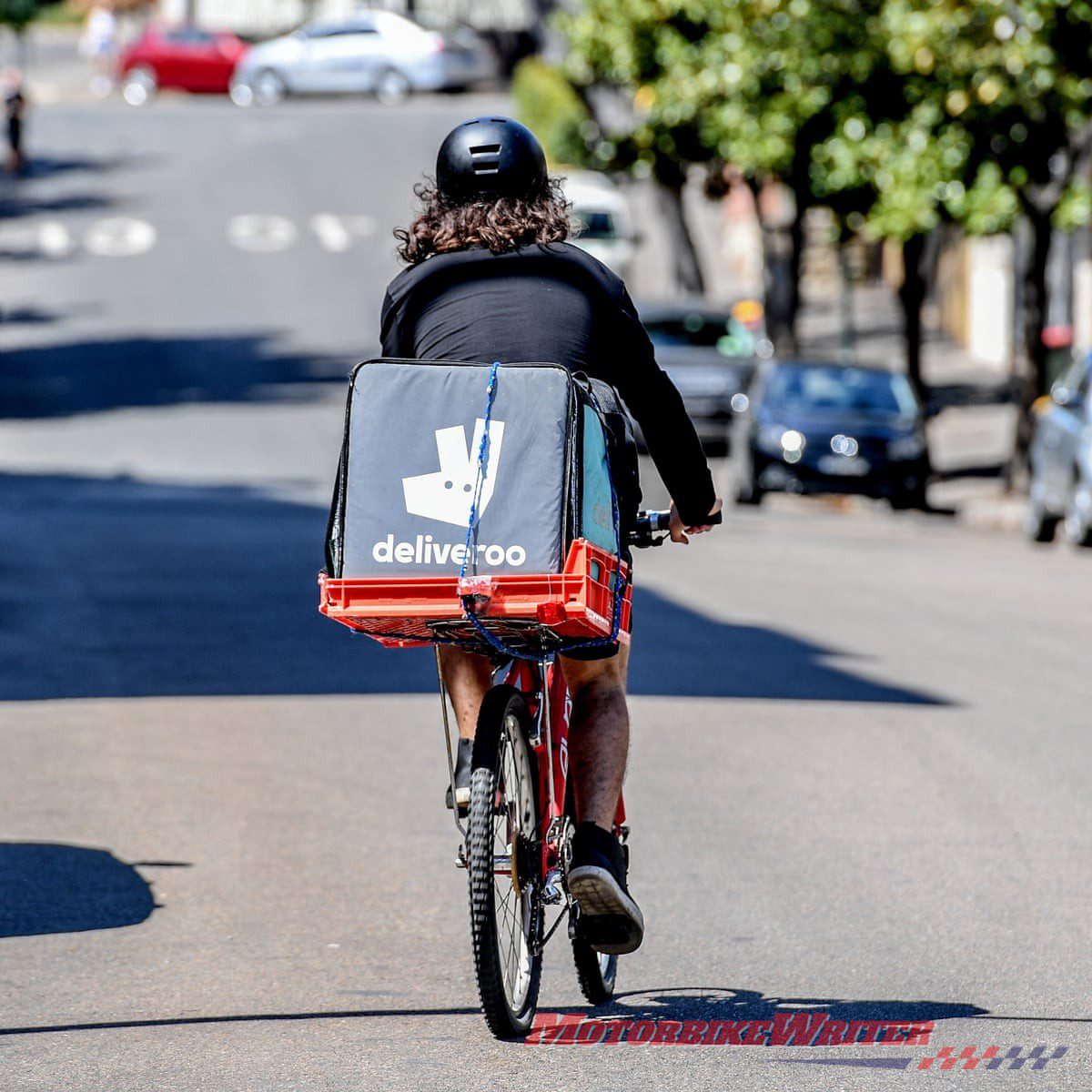 Bicycle Delivery