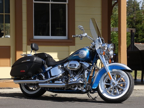 CVO Softail Deluxe