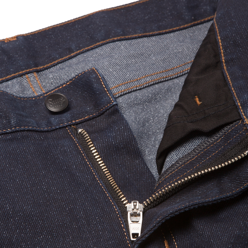 Suus unveil single-layer Road Denim jeans