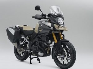 Suzuki Desert Edition V-Strom 1000