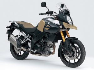 Suzuki Desert Edition V-Strom 1000