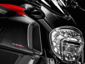 2015 Ducati Diavel