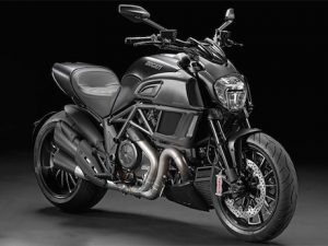 2015 Ducati Diavel