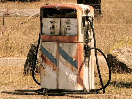 Dirty fuel - ethanol