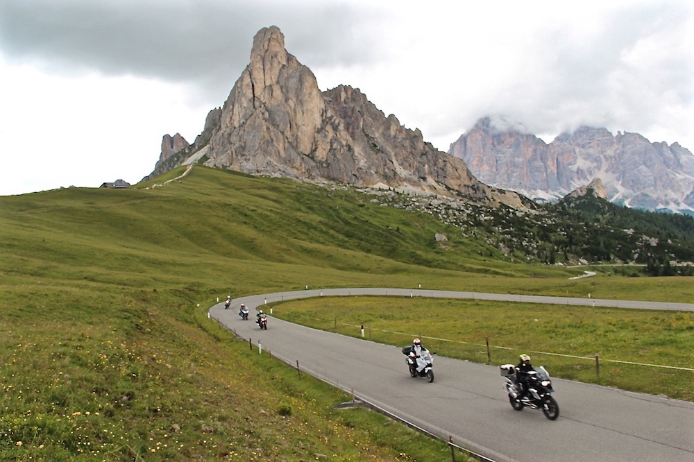 Hear the Road Tours Dolomites