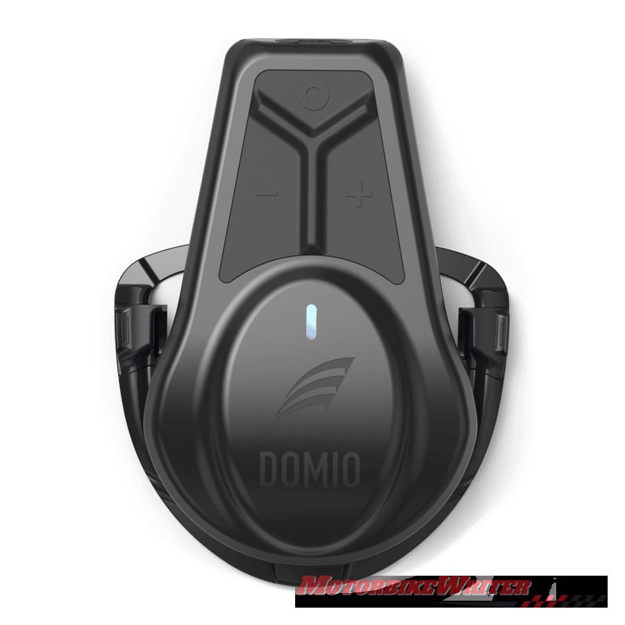 Domio Moto Bluetooth speaker