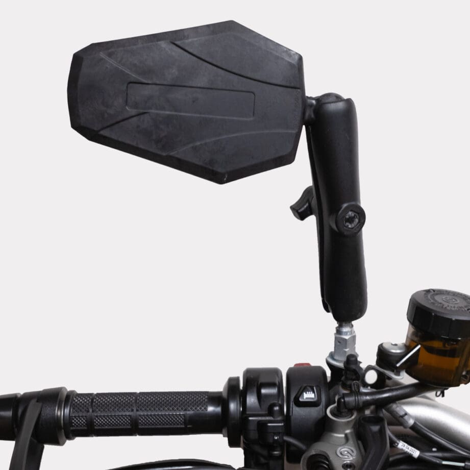 Doubletake Adventure Mirror Review webBikeWorld