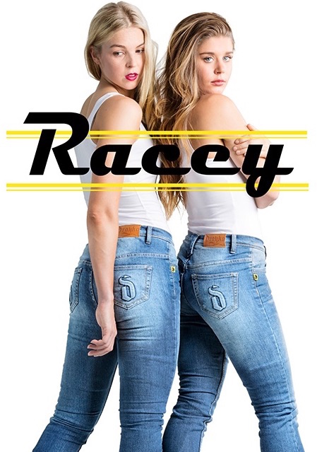 Dragoni Racey jeans for women