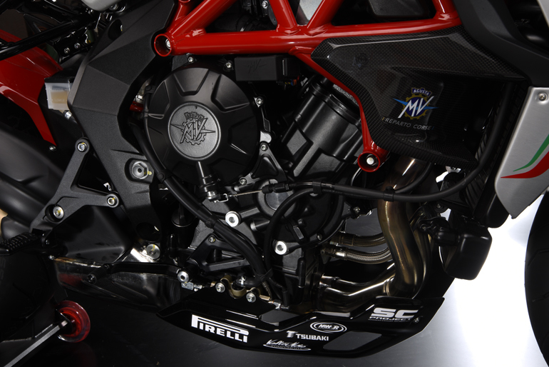 2017 MV Agusta Dragster RC