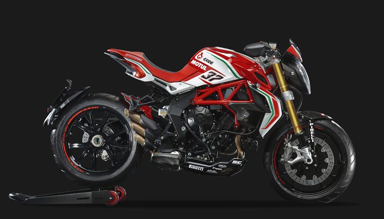 2017 MV Agusta Dragster RC