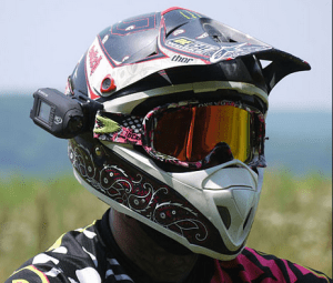 Drift HD Full 1080p High Definition Helmet Action