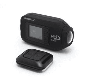 Drift HD Ghost Helmet Camera