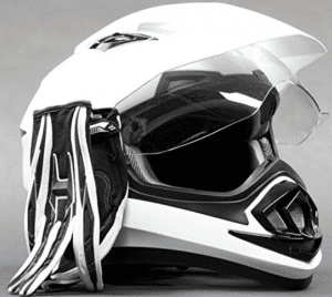 Dual Sport Helmet