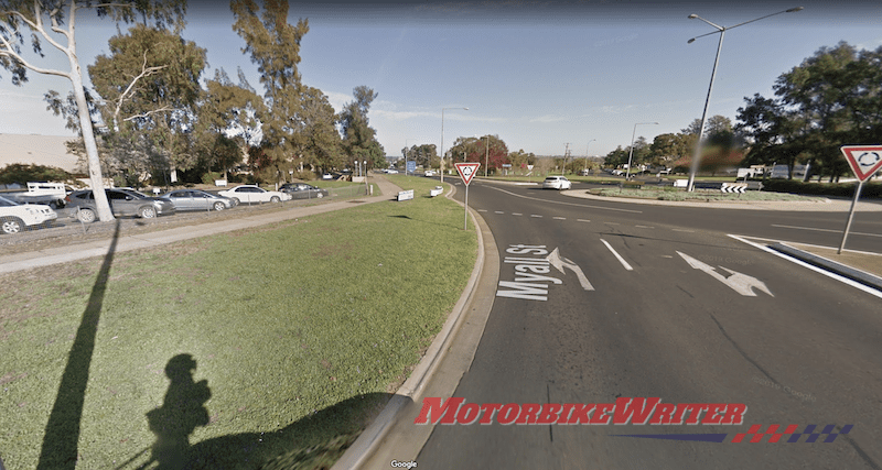 Myall Street, Dubbo crash