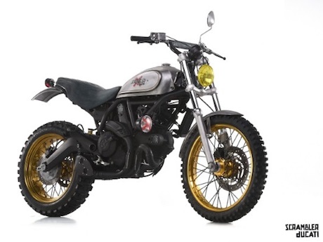 Ducati Scrambler