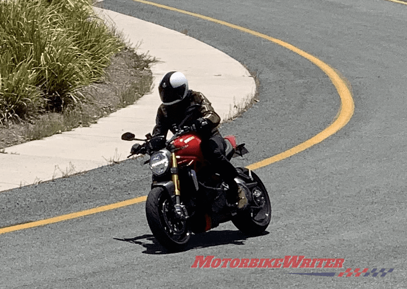 Ducati Monster 1200S review