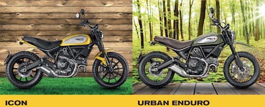 Ducati Scrambler