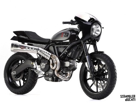 Ducati Scrambler