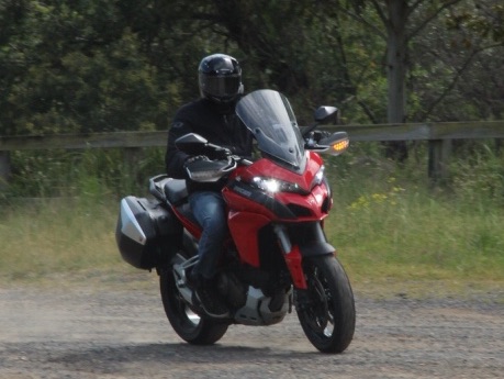 Ducati Multistrada 1200