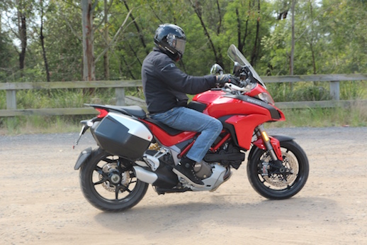 Ducati Multistrada 1200