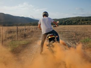 Scrambler Ducati