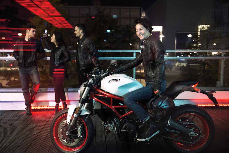 Ducati Monster 797