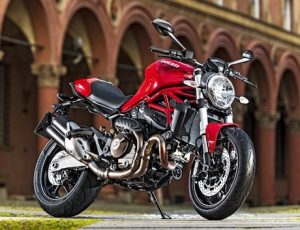 Ducati Monster 821