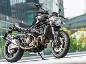 Ducati Monster 821